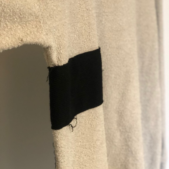 PINK reconstructed sweater - Picture 3 of 6